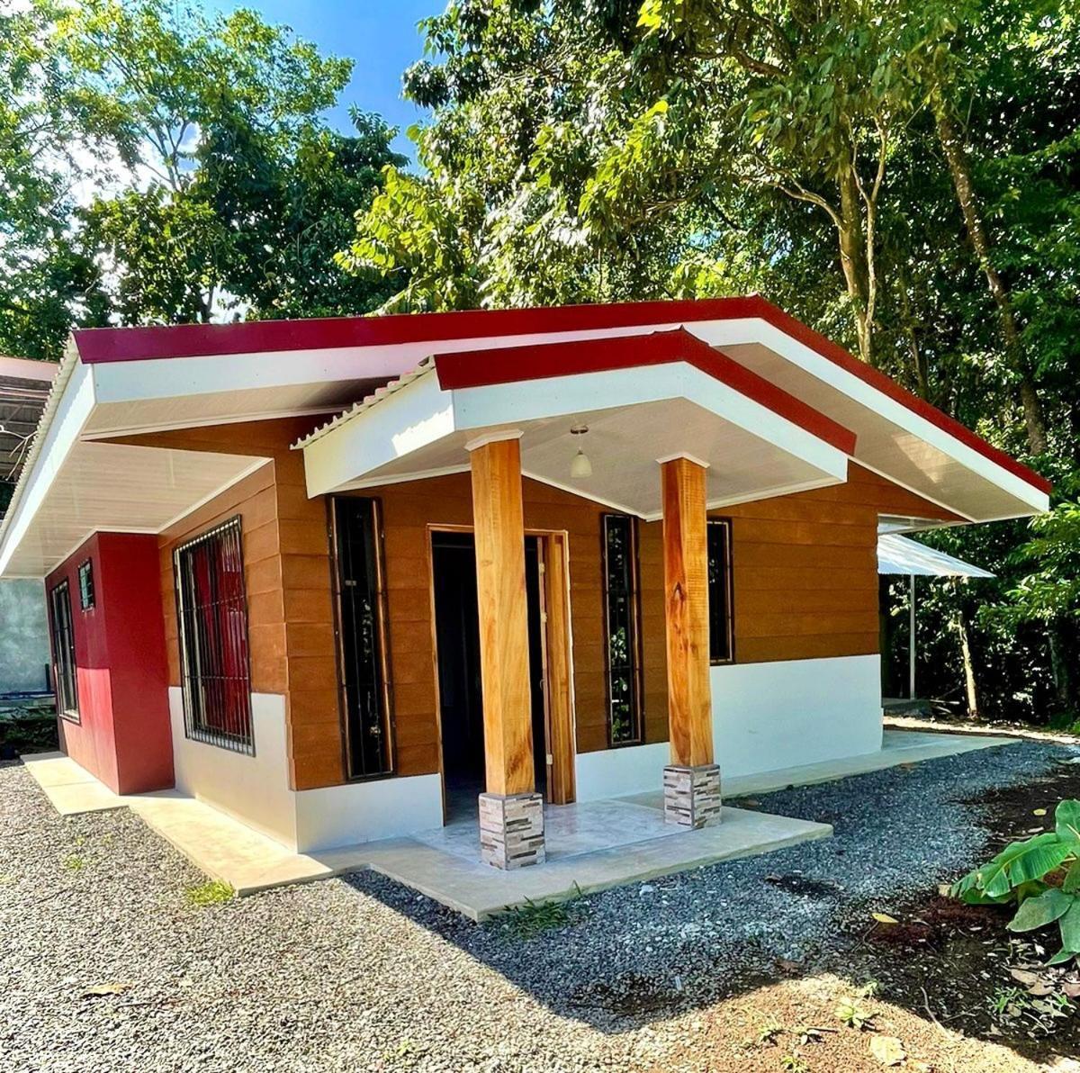 Cabinas La Catarata La Fortuna Exterior foto