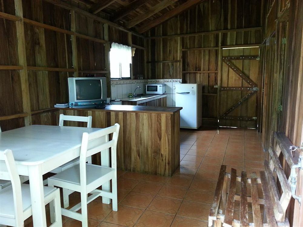 Cabinas La Catarata La Fortuna Exterior foto